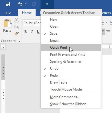 Guia completo para Word 2016 (Parte 1): Familiarize-se com a interface Ribbon