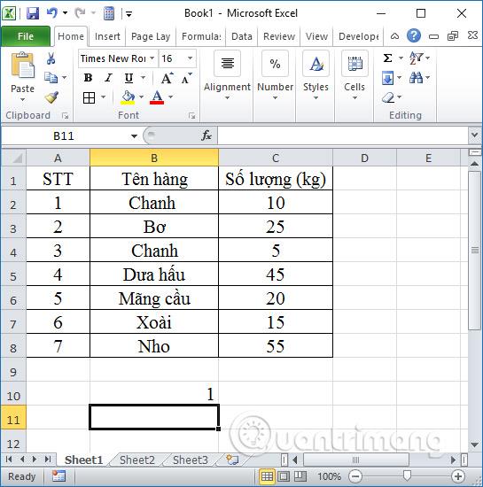 ฟังก์ชัน COUNTIF และการนับแบบมีเงื่อนไขใน Excel