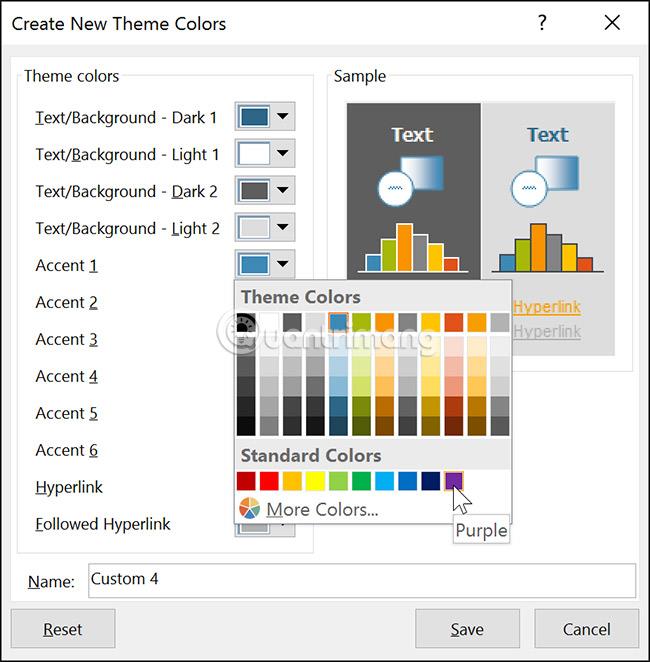 PowerPoint 2016: Jak zmienić motyw w programie PowerPoint