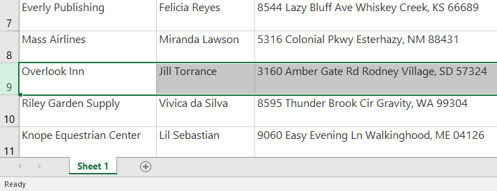 Excel 2019 (Parte 5): Modificar columnas, filas y celdas