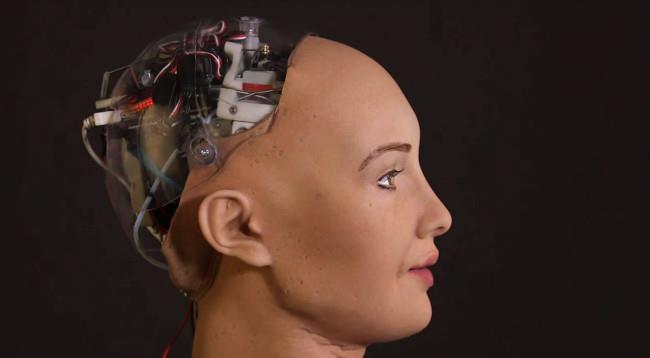 Quali sono i diritti di Sophia, il primo robot al mondo concesso dai cittadini in Arabia Saudita?