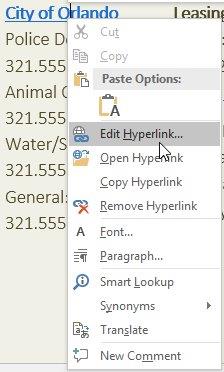 Ghid complet pentru Word 2016 (Partea 9): Utilizarea Hyperlink