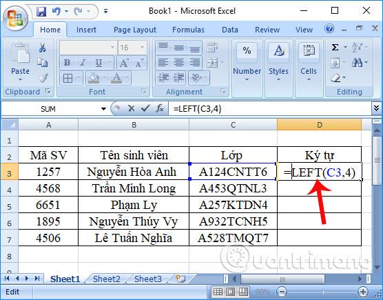 MID関数：Excelで文字列を取得する関数