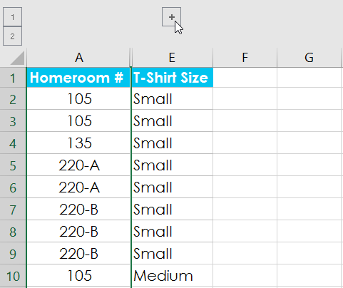 Excel 2019 (Partea 20): Grupuri și Subtotaluri