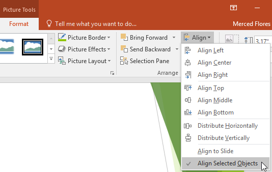 PowerPoint 2019 (partie 17) : aligner, organiser et regrouper des objets