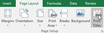 Excel 2019 (Partea 11): Aspect și imprimare