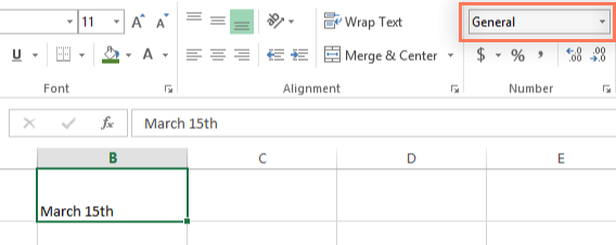 Excel 2019 (parte 7): informazioni sui formati numerici