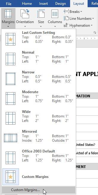 Vollständiger Leitfaden zu Word 2016 (Teil 10): Seitenlayout