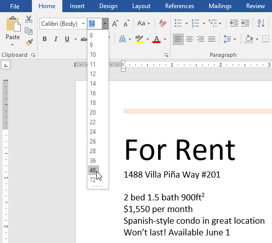 Guia completo do Word 2016 (Parte 4): Formatar texto