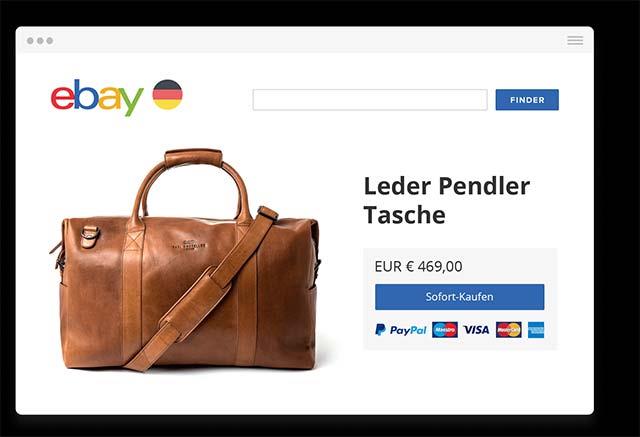 AI-vertaaltool helpt de eBay-verkoop met meer dan 10% te verhogen