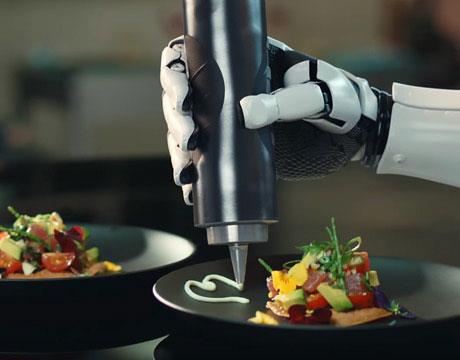 소니, 요리 분야의 야심찬 AI 프로젝트인 Gastronomy Flagship Project 소개
