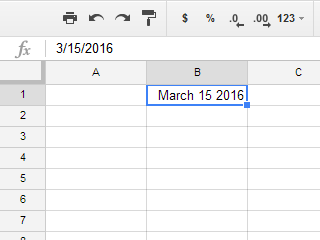 Google Spreadsheets (deel 11): leer meer over getalnotaties