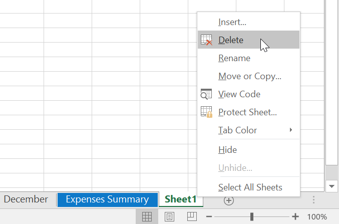 Excel 2019 (Parte 8): trabajar con varias hojas de cálculo