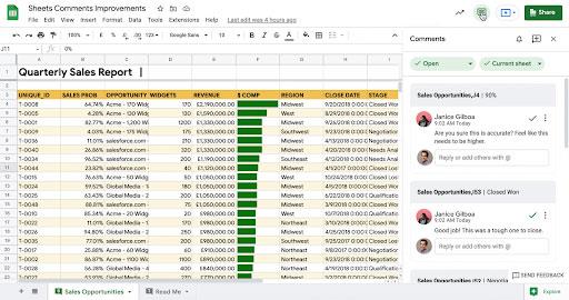 Foi de calcul Google (Foi de calcul Google)