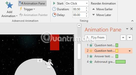 PowerPoint 2016: テキストとオブジェクトをアニメーション化する