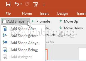 PowerPoint 2016: trabajar con gráficos SmartArt