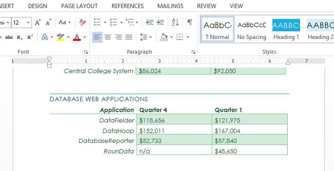 คำแนะนำฉบับสมบูรณ์สำหรับ Word 2013 (ตอนที่ 12): วิธีแบ่งหน้าและย่อหน้า