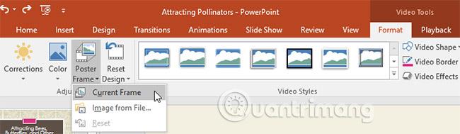 PowerPoint 2016: Bagaimana untuk memasukkan video ke dalam PowerPoint