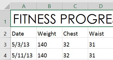 Excel 2019 (Parte 6): Dar formato a las celdas