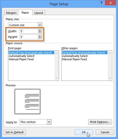 Kompletny przewodnik po programie Word 2013 (część 6): Wyrównaj układ strony