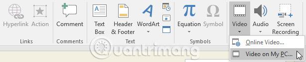 PowerPoint 2016: Como inserir vídeos no PowerPoint