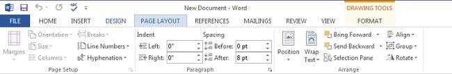 Guide complet de Word 2013 (Partie 1) : Tâches de base dans Word