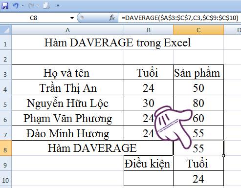 Instrucciones sobre cómo utilizar la función PROMEDIO en Excel