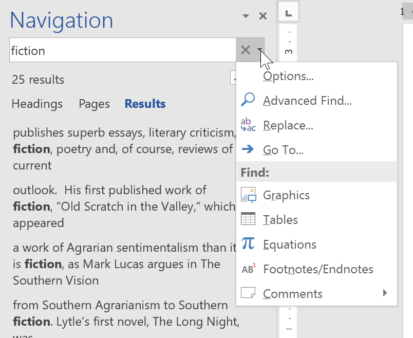 Guia completo para Word 2016 (Parte 5): Usando Localizar e Substituir