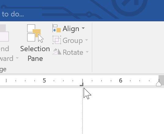 Guía completa de Word 2016 (Parte 6): Uso de sangrías y tabulaciones