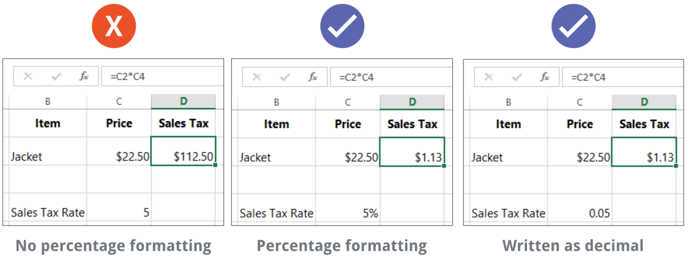 Excel 2019 (parte 7): informazioni sui formati numerici