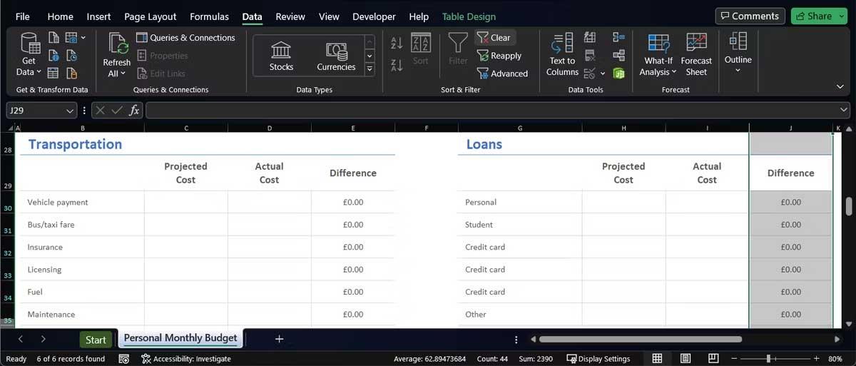 Excelの自動入力エラーを修正する方法