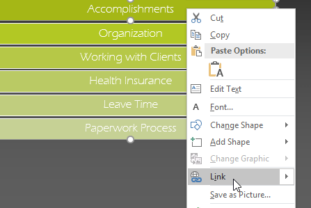 PowerPoint 2019 (Bahagian 29): Pautan (pautan)