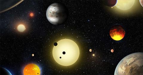 Acest algoritm AI tocmai a găsit 50 de noi exoplanete prin setul imens de date al NASA
