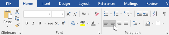 Vollständiger Leitfaden zu Word 2016 (Teil 4): Text formatieren