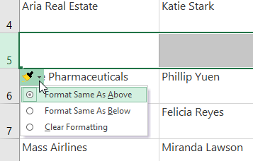 Excel 2019 (Parte 5): Modificar columnas, filas y celdas