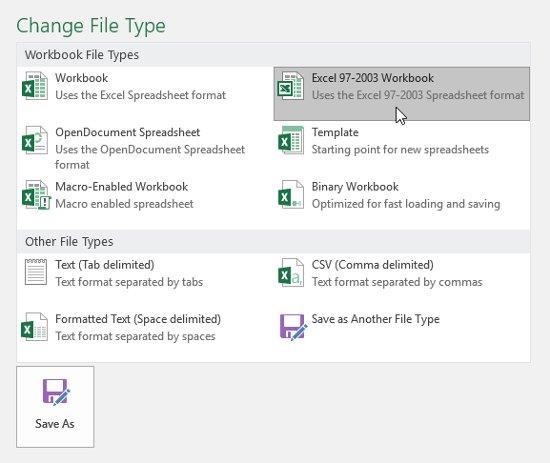 Excel 2016 - บทที่ 4: วิธีจัดเก็บและแชร์สเปรดชีต