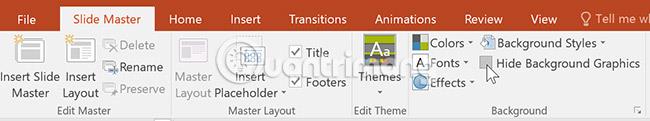 PowerPoint 2016: Actieknoppen in PowerPoint