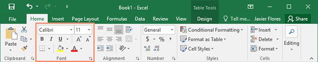 Excel 2019 (Parte 1): familiarícese con Excel