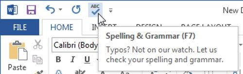 Vollständiger Leitfaden zu Word 2013 (Teil 1): Grundlegende Aufgaben in Word