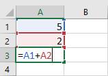 Excel 2016 - レッスン 13: Excel の数式の概要