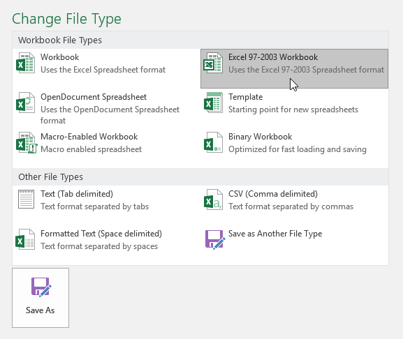 Excel 2019 (パート 3): ブックの保存と共有