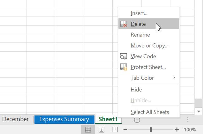 Excel 2016 - Lecția 9: Lucrul cu mai multe foi de calcul Excel
