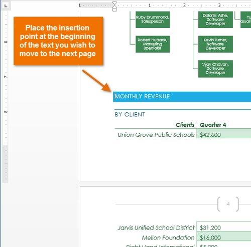 Word 2013'ün tam kılavuzu (Bölüm 12): Sayfalar ve paragraflar nasıl bölünür