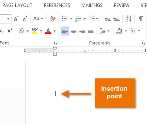 Ghid complet pentru Word 2013 (Partea 4): Familiarizați-vă cu editarea textului