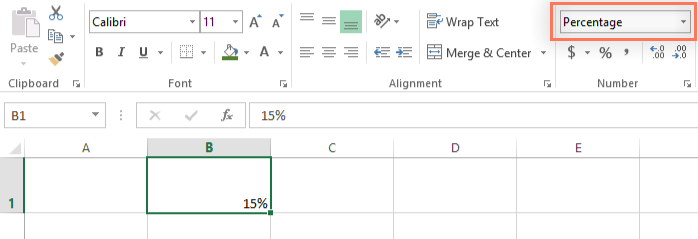 Excel 2019 (parte 7): informazioni sui formati numerici