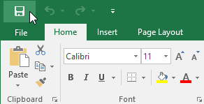 Excel 2019 (パート 3): ブックの保存と共有