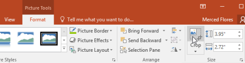 PowerPoint 2019 (Partea 15): formate de imagine