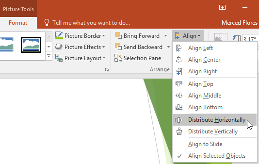 PowerPoint 2019 (partie 17) : aligner, organiser et regrouper des objets