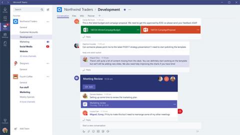 Microsoft-Teams