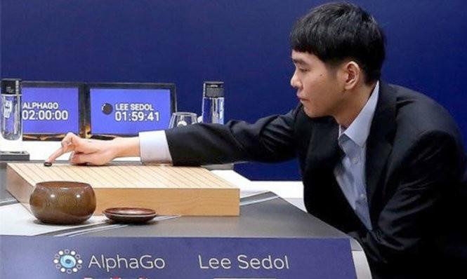 AlphaGo - AI yang mengalahkan pemain No. 1 Go dunia terpaksa merasai kekalahan